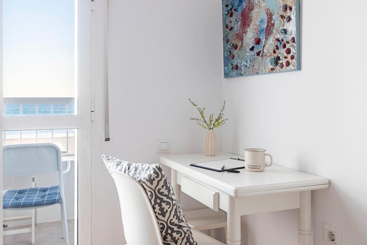 Apartmán Mar De Fondo Barbate Exteriér fotografie
