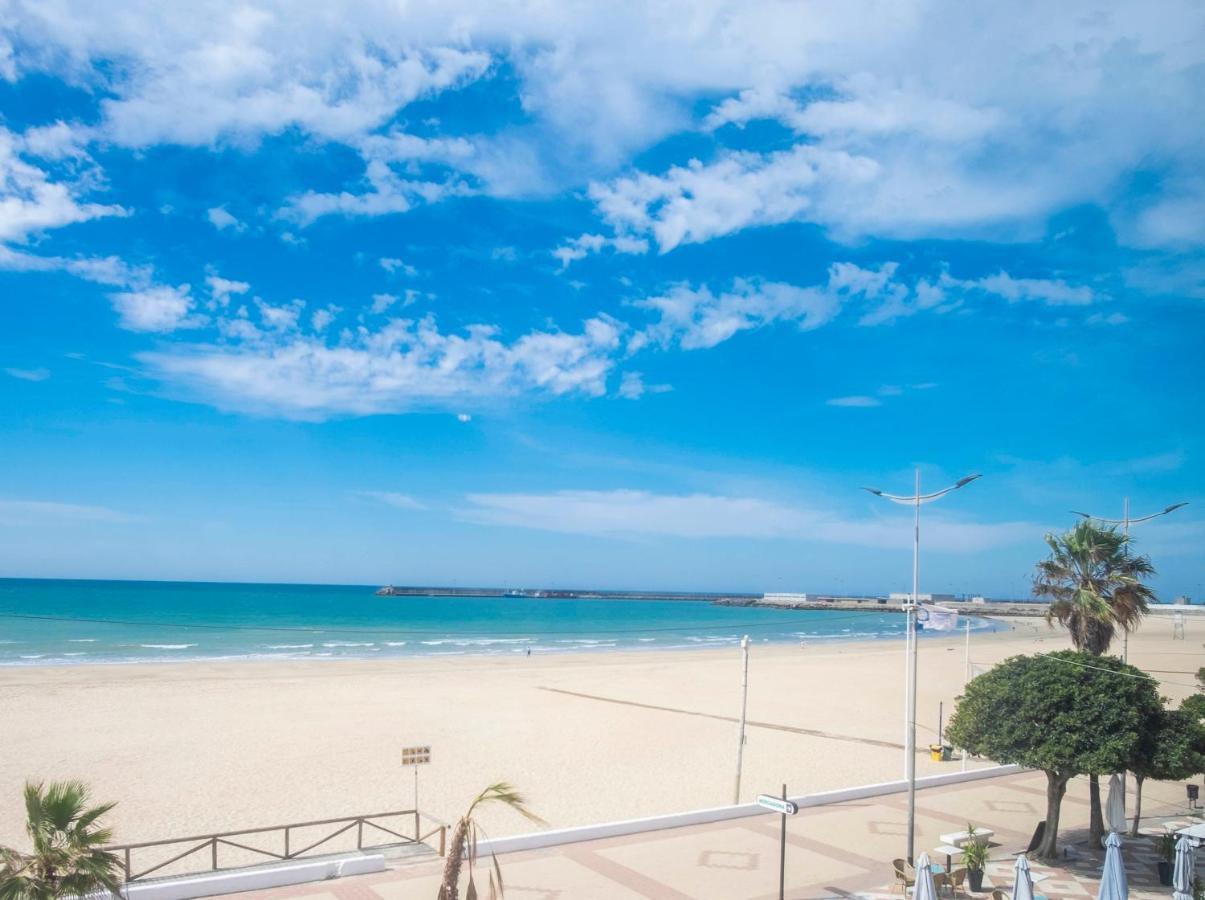 Apartmán Mar De Fondo Barbate Exteriér fotografie
