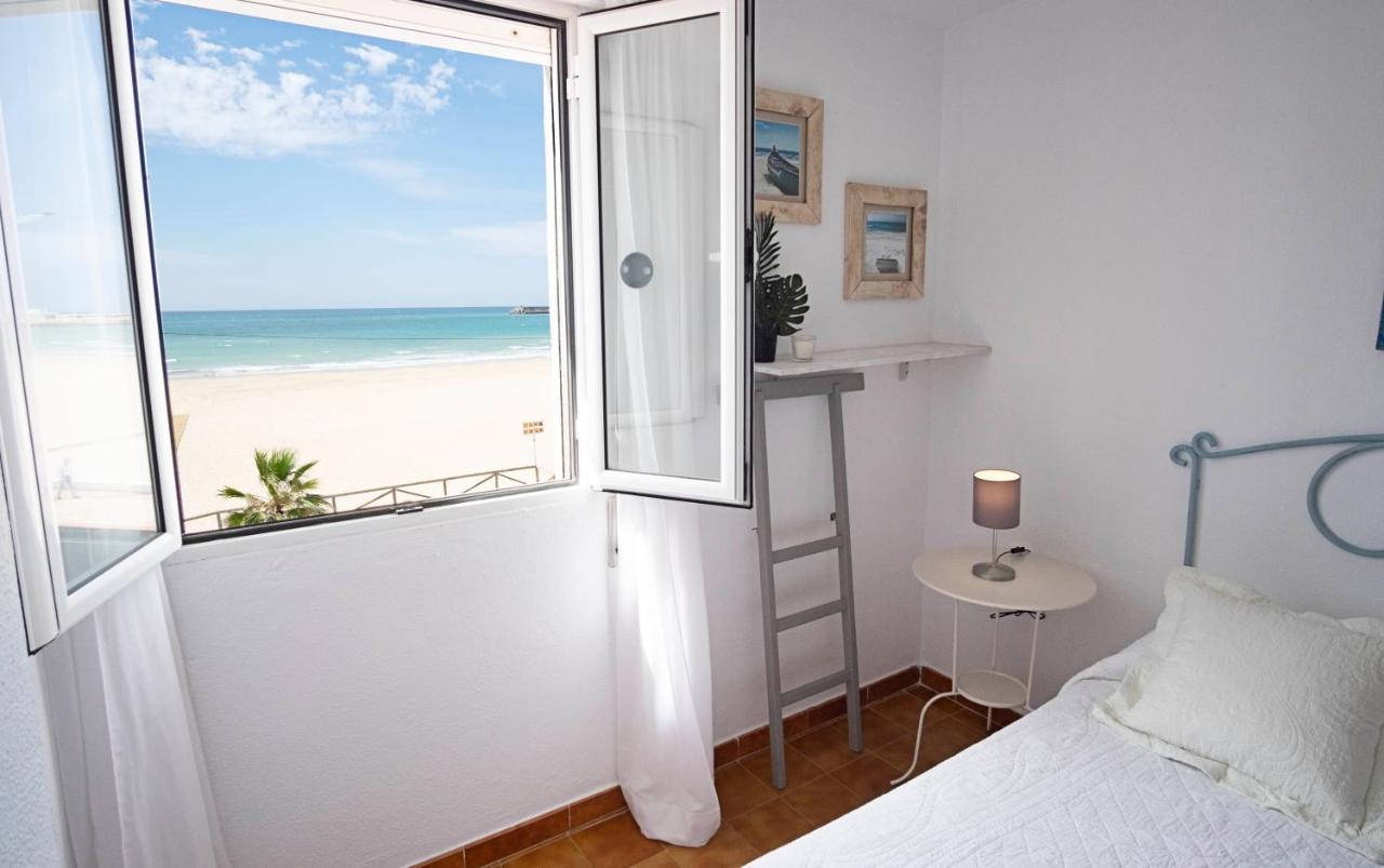 Apartmán Mar De Fondo Barbate Exteriér fotografie