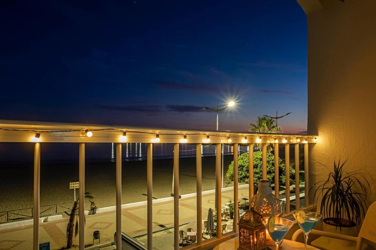 Apartmán Mar De Fondo Barbate Exteriér fotografie