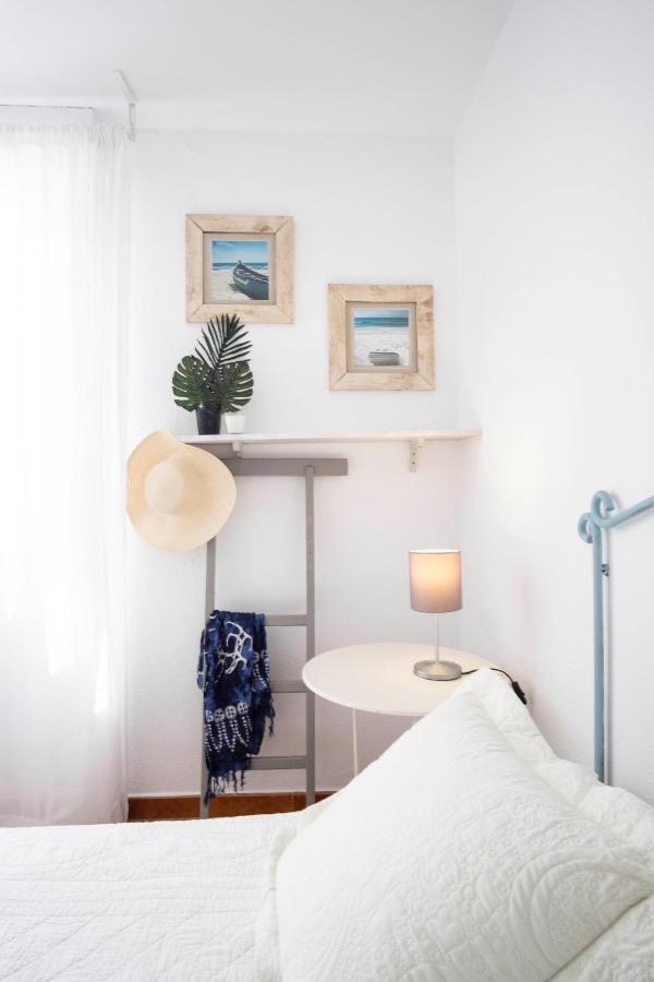 Apartmán Mar De Fondo Barbate Exteriér fotografie