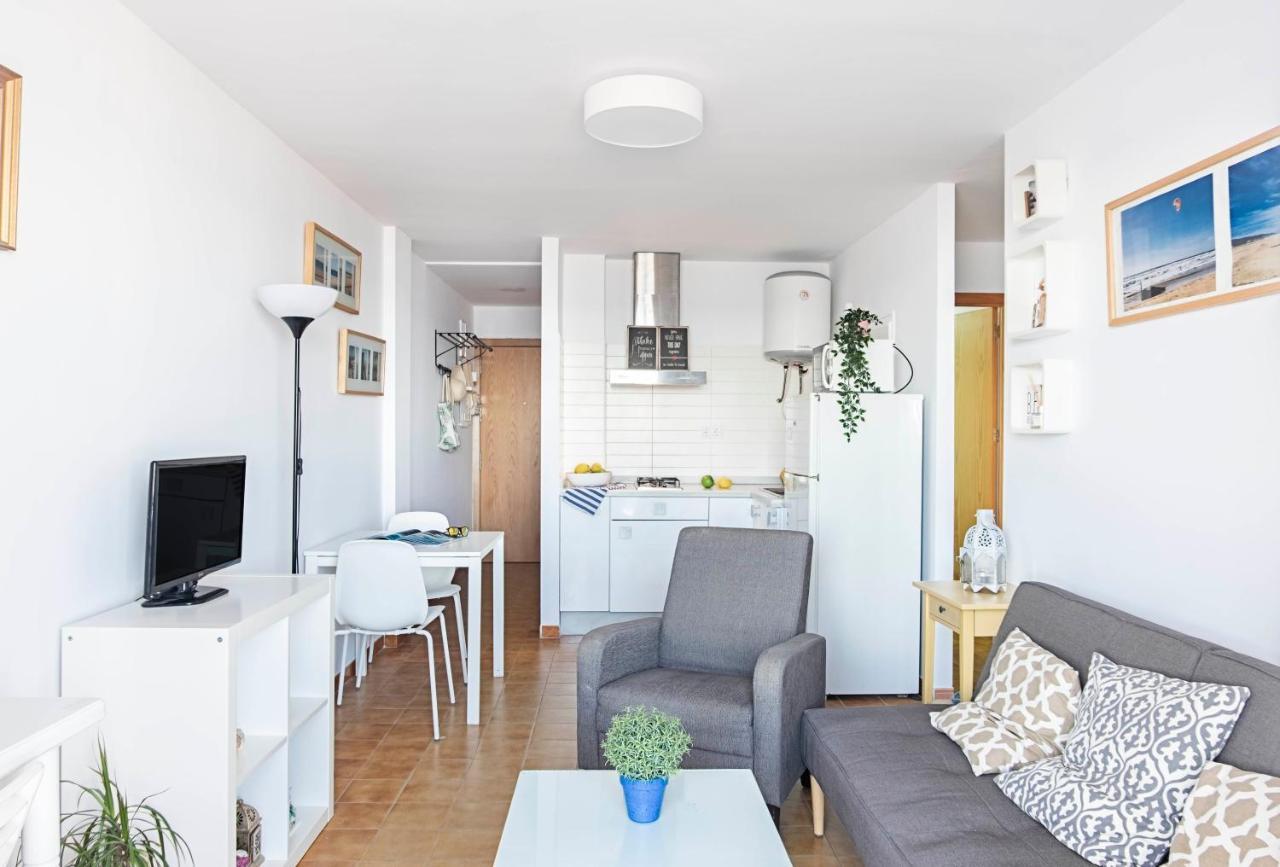 Apartmán Mar De Fondo Barbate Exteriér fotografie