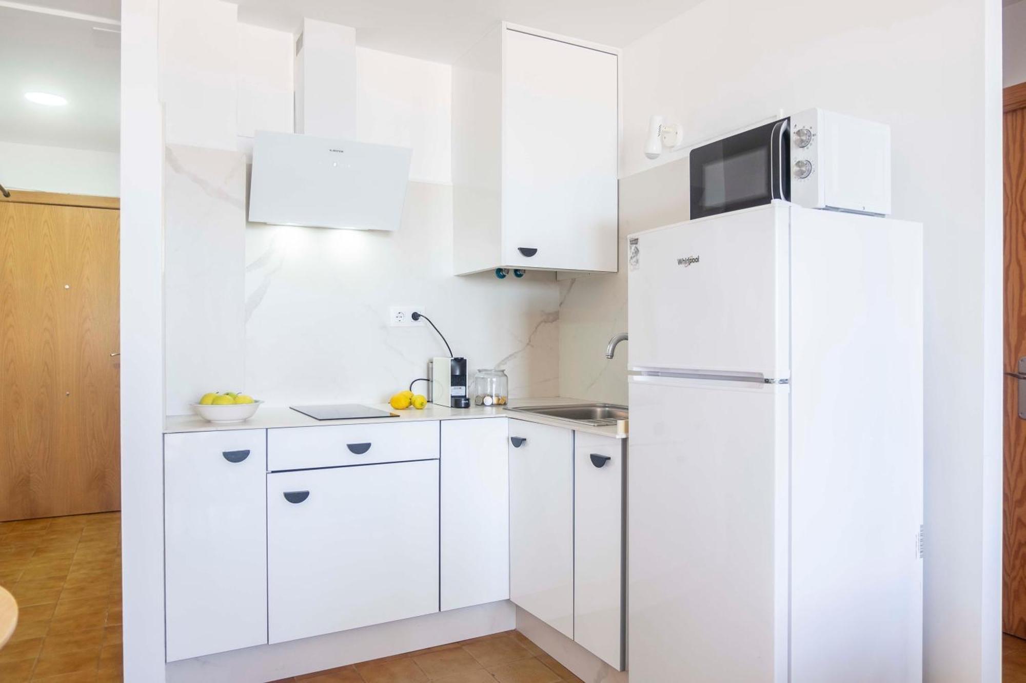 Apartmán Mar De Fondo Barbate Exteriér fotografie