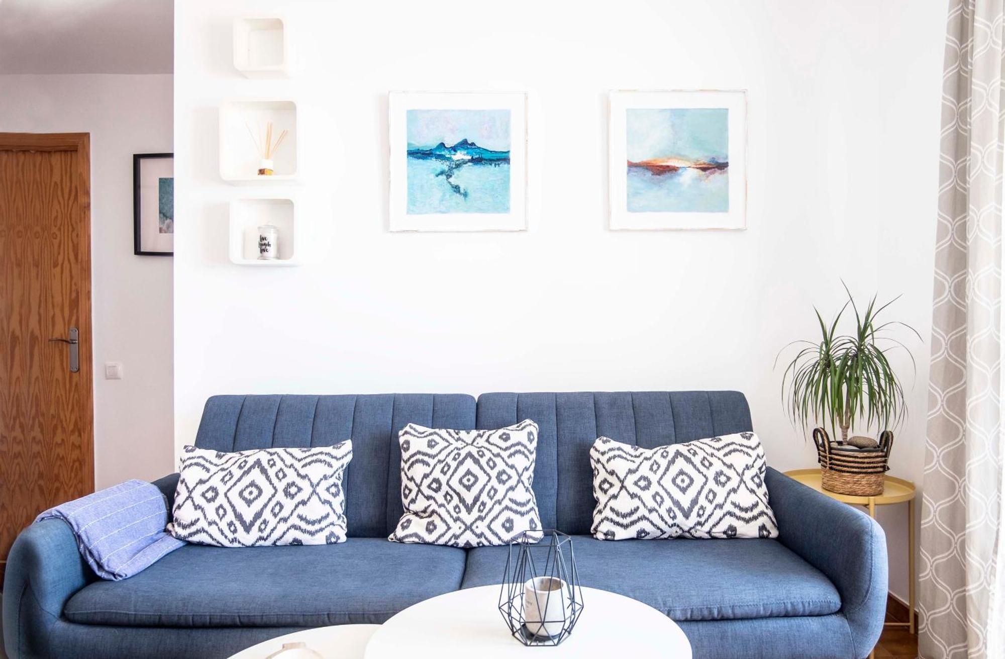 Apartmán Mar De Fondo Barbate Exteriér fotografie
