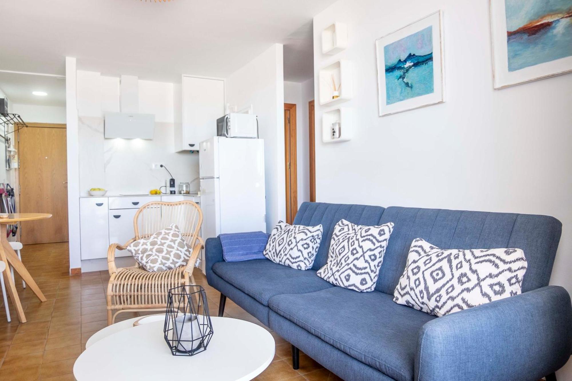 Apartmán Mar De Fondo Barbate Exteriér fotografie