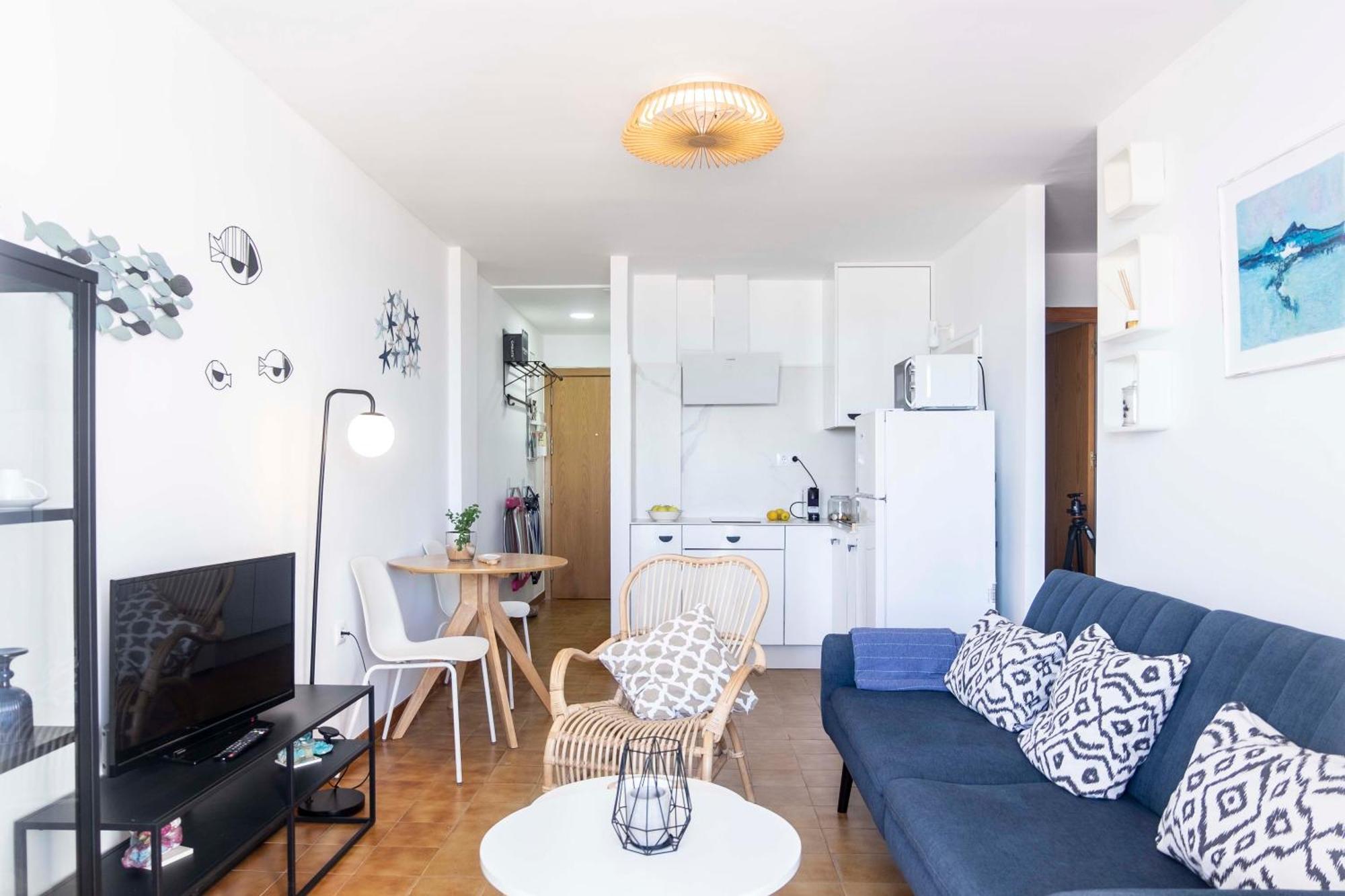 Apartmán Mar De Fondo Barbate Exteriér fotografie