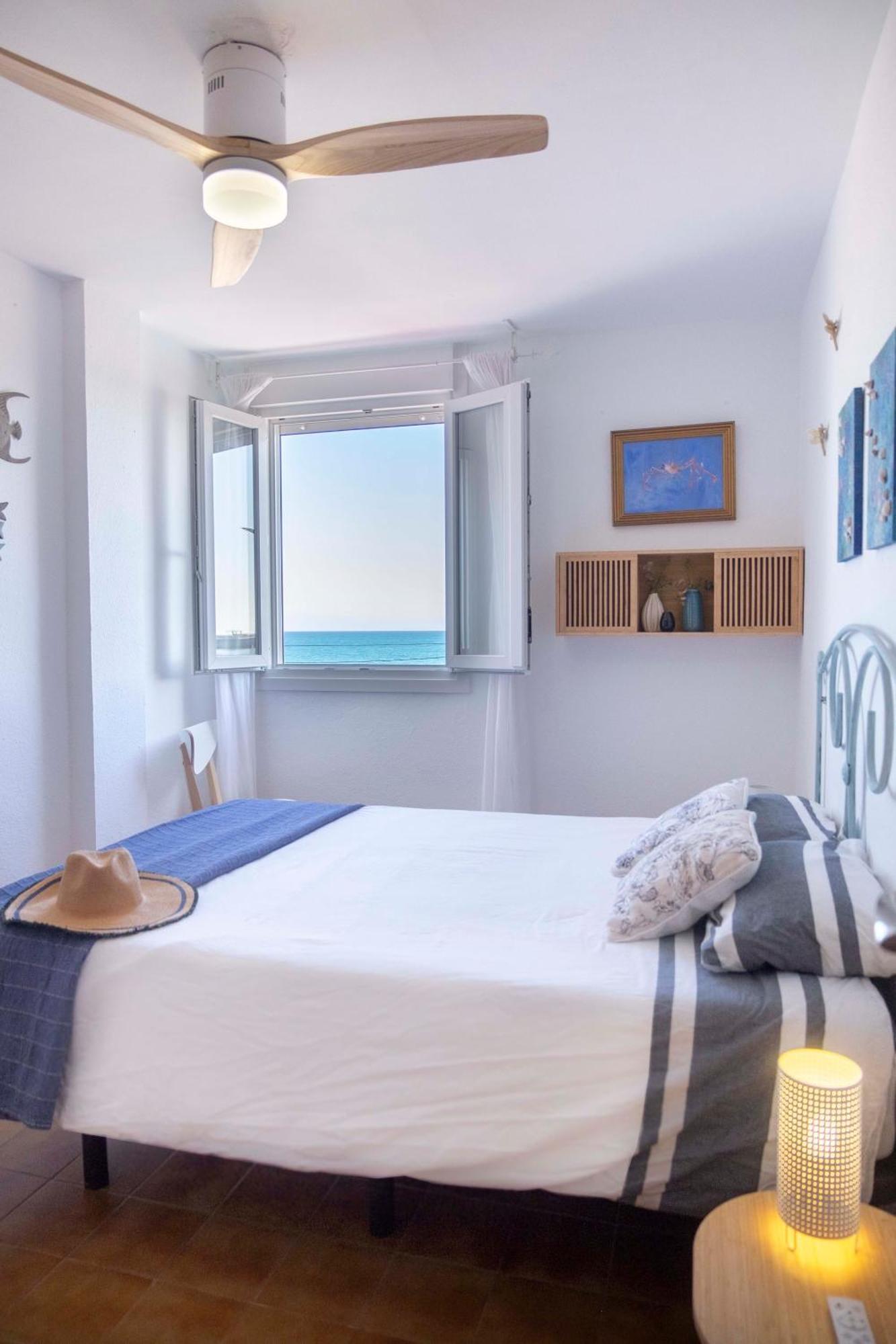 Apartmán Mar De Fondo Barbate Exteriér fotografie